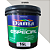Tinta  Anti-mofo Acrilica Profissional Branco 16L Especial Dama - Imagem 4