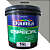 Tinta  Anti-mofo Acrilica Profissional Branco 16L Especial Dama - Imagem 5