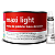 Massa Poliéster Maxi Light Maxi Rubber 500g Para Funilaria e Reparos Automotivos em Carros e Motos - Imagem 1