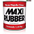 Massa Rapida Cinza 1,25 Kg Maxi Rubber - Imagem 1