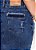 Saia Tradicional Jeans Com Desfiado Frontal e Na Barra 55 CM Laura Rosa - 89538 - Imagem 6
