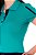 Vestido Gola Polo Com Abotoamento Frontal E Detalhes Em Viés Hapuk - 60696 - Imagem 2