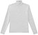 Blusa Em Tricot Mescla Gola Alta E Manga Longa Plus - 201069 - Imagem 3