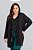 Cardigan Aberto Preto Em Tricot Winter Plus - 201054 - Imagem 1