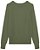 Suéter Verde Em Tricot Com Decote V E Manga Longa - 102999 - Imagem 4