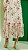 Vestido Maxi Midi Estampa Floral Em Chiffon Acompanha Faixa Jany Pim - 5046 - Imagem 6