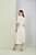 Vestido Midi Evasê Viscolinho Sustentável Com Cinto Cordão Titanium - 26249 - Imagem 2