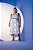 Vestido Midi Estampado Com Fendas Laterais Elegance All Curves - 052384 - Imagem 1