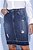 Saia Jeans Tradicional 55 Cm Com Termocolantes Titanium - 27002 - Imagem 1