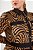 Vestido Midi Chemise Animal Print Acompanha Faixa Elegance All Curves - 052617 - Imagem 3