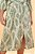 Vestido Midi Estampado Com Fenda Frontal E Acompanha Faixa - 201845 - Imagem 3