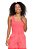 Blusa Goiaba De Alça Em Ribana Canelada Com Decote Redondo - 104798 - Imagem 1