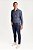 Calça Masculina Azul Jeans Regular Slim Empório Jeans - EMP9613 - Imagem 1