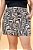 Shorts Estampado Em Viscose Com Bolsos Frontais - 201800 - Imagem 1