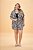 Shorts Estampado Em Viscose Com Bolsos Frontais - 201800 - Imagem 4