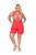 Blusa Sem Manga Coral Com Estampa Frontal E Decote V - 201933 - Imagem 2