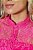 Vestido Midi Pink Em Guipir E Renda Com Botões Frontais Doce Maria - 03936017 - Imagem 4