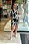 Conjunto De Shorts Estampado Em Viscose Com Detalhe De Fita - 12346 - Imagem 3