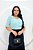Saia Maxi Midi Preta Em Viscose Com Poliamida Maria Amore - 00996 - Imagem 3