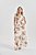 Vestido Maxi Midi Estampado Em Tule Com Lastex Na Cintura - 105321 - Imagem 1