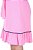 Vestido Rosa Em Malha Com Detalhe De Ribana E Acompanha Faixa Hapuk - 061866 - Imagem 6