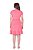 Vestido Salmão Em Malha Com Bolsos Frontais Hapuk - 061877 - Imagem 2