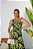 Vestido Maxi Midi Estampado Em Viscose Com Lastex No Busto - 240465 - Imagem 3