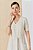 Vestido Maxi Midi Chemise Cru Em Viscolinho E Acompanha Faixa - 5574 - Imagem 3