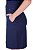 Vestido Jeans Collor Azul Com Botões De Pressão Frontais Hapuk - 061805 - Imagem 5
