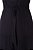 Vestido Maxi Midi Preto Três Marias E Acompanha Faixa Hapuk - 061899 - Imagem 3