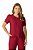 Conjunto De Calça Cherry Em Viscopoly Com Elástico Na Cintura - 02296 - Imagem 3