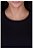 Conjunto Plus Size De Saia Maxi Midi Listrada E Blusa Preta Hapuk - 049406 - Imagem 3