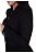 Conjunto Plus Size De Saia E Jaqueta Em Viscolinho Preta Hapuk - 049410 - Imagem 4