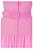 Vestido Maxi Midi Rosa Em Linho Acompanha Cinto Hapuk - 060974 - Imagem 5