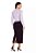 Jaqueta Em Malha Tweed Com Lurex Lilás Com Off White E Pink Hapuk - 021548 - Imagem 2