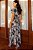 Vestido Maxi Midi Estampado Em Tule Acompanha Faixa Jany Pim - V5010965 - Imagem 2