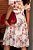 Vestido Estampado Em Toque De Seda E Tule Acompanha Cinto Jany Pim - V5010996 - Imagem 6