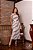 Vestido Maxi Midi Estampado Em Tule Acompanha Forro E Faixa Aline Cerkunvis - 4493 - Imagem 1