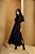 Vestido Maxi Midi Chemise Xadrez Em Alfaiataria Com Viscose Titanium - 27877 - Imagem 1