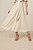 Vestido Maxi Midi Cru Godê Em Viscolinho Com Bordado Titanium - 27883 - Imagem 5