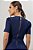 Vestido Midi 115 Cm Jeans Godê Acompanha Faixa Laura Rosa - 810891 - Imagem 7