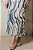 Vestido Plus Size Maxi Midi Estampado Em Tule Com Manga 3/4 Dazul - 4734 - Imagem 3