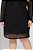 Vestido Plus Size Em Mini Plissê Texturizado Com Lurex Lisamour - 201971 - Imagem 3