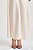 Vestido Maxi Midi Off White Em Cambraia Maquinetada De Alça Doce Trama - 105241 - Imagem 3