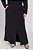 Conjunto Plus Size De Saia Maxi Midi E Casaco Preto Em Moletinho Lisamour - 202048 - Imagem 3