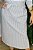 Vestido Midi Chemise Plus Size Listrado Em Algodão Acompanha Faixa - 42373 - Imagem 6