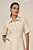 Vestido Midi Chemise Cru Em Viscolinho 125 Cm Com Botões Frontais Titanium - 27876 - Imagem 3