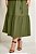 Vestido Plus Size Maxi Midi Verde Com Cordão Em New Sartorial Doce Trama - 105609 - Imagem 3