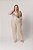 Blusa Plus Size Off White Com Estampa Frontal Em Malha Lisamour - 202094 - Imagem 2