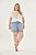 Blusa Plus Size Off White Em Malha E Estampa Frontal Com Bordado Lisamour - 202078 - Imagem 3